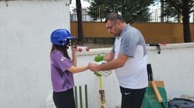 Suluova Kız Kriket Takımı Türkiye Şampiyonu Oldu