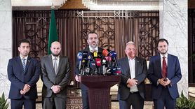 Suriye ve Katar Arasında Enerji ve Sağlık Anlaşmaları