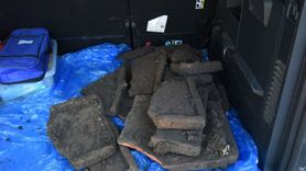 Tarihi Mezar Kalıntıları Ordu'da Ortaya Çıktı