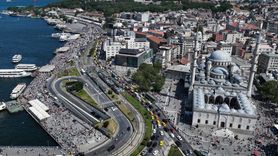 Tarihi Yarımada'da Kurban Bayramı Yoğunluğu