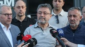 Tarım ve Orman Bakanı Yumaklı'dan Yangın Açıklamaları