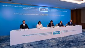 TBMM Başkanı Kurtulmuş: Türk Dünyası Ortak Geleceği İnşa Edecek