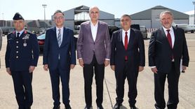 TBMM Başkanı Numan Kurtulmuş Belçika'da NATO Zirvesi İçin Bulundu