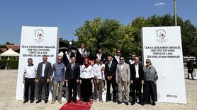 TBMM Kupası'nda Richard Grom Rüzgarı