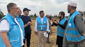 TDV, Afganistan'da 8 Bin 400 Hisse Kurban Eti Dağıtacak