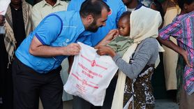 TDV Gönüllüleri Madagaskar'da Duygu Dolu Anılar Biriktirdi