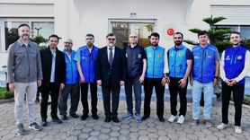 TDV Heyetinin Madagaskar Ziyareti