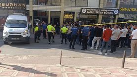 Tekirdağ'da Müteahhit Silahlı Saldırı Sonucu Hayatını Kaybetti