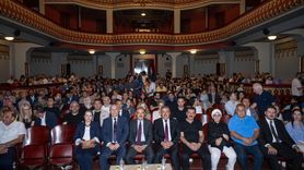 THK'nın 100. Yılına Özel 'Bir Tayyareci Vecihi Hürkuş' Oyunu