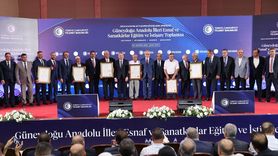 Ticaret Bakan Yardımcısı Mahmut Gürcan, Şanlıurfa'da Esnaf ve Sanatkarları Destekleme Üzerine Konuştu