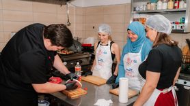 TİKA, Bosna Hersek'te Sel Bölgesindeki Kadınların İstihdamını Destekliyor