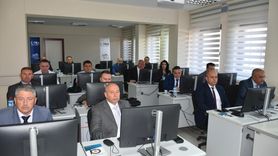 TİKA'dan Bosna Hersek'teki Emniyet Yetkililerine Bilgi Güvenliği Eğitimi