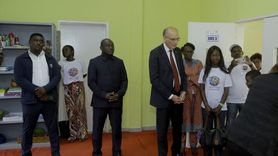 TİKA, Gabon'da Özel Gereksinimli Çocuklara Desteğini Artırdı