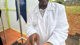 TİKA Kenya'da Hasat Sonrası Kayıpları Azaltmak İçin Yeni Bir Merkez Kurdu