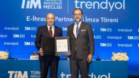 TİM ve Trendyol'dan E-ihracatta Yeni Dönem