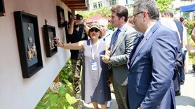 Trabzon'da 15. Uluslararası Sanat Günleri Başladı