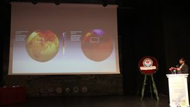 Trabzon'da İklim Değişikliği ve Su Sempozyumu Başladı