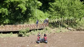 Trabzon'da Kaybolan Kişi İçin Arama Çalışmaları Devam Ediyor