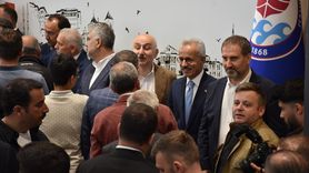 Trabzon'da Kurban Bayramı Bayramlaşma Töreninde Önemli Açıklamalar