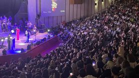 Trabzon'da Öğretmenlerden Müzik Ziyafeti: Seksenler Doksanlar Konseri