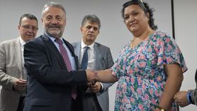 Trabzon'da Onkoloji ve Hemodiyaliz Hastalarına Karekodlu Bileklik Uygulaması Başladı