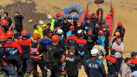 Trabzon'da Selde Kaybolan Hüseyin Aydın'ın Cansız Bedenine Ulaşıldı