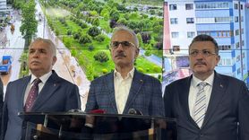 Trabzon'daki Sel Çalışmaları Devam Ediyor