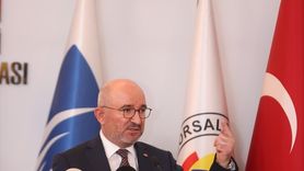 TSE Başkanı Mahmut Sami Şahin'den Kocaeli'de Sanayi Vurgusu