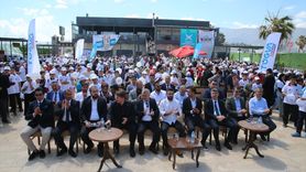 TÜGVA Yaz Okulu Lansmanı Hatay'da Gerçekleşti