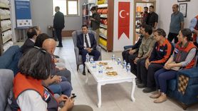 Tunceli'de Toplumsal Dirençlilik Projesi Başlatıldı