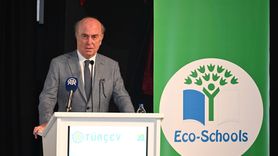 TÜRÇEV'den Yeşil Bayrak Ulusal Ödül Töreni