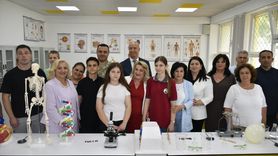 Türk Askeri Kosova'da Eğitim Desteğini Sürdürüyor