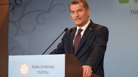 Türk Dünyası İstişare Toplantısı İstanbul'da gerçekleşti