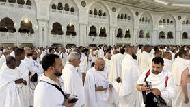 Türk Hacı Kafileleri Kutsal Topraklara Ulaştı