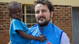 Türk Hayırseverlerden Malavi'deki Yetimlere Kurban Bayramı Yardımı