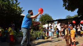 Türk Hayırseverlerden Mozambik'teki Yetimlere Yardım Eli