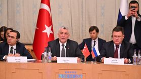 Türk ve Rus Ekonomileri Güçleniyor