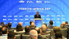 Türkiye-Afrika Günü Etkinliği: İş Birlikleri ve Gelişen Projeler