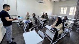 Türkiye Bursları İçin Libya'da Sınav ve Mülakatlar Yapıldı