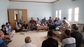 Türkiye Diyanet Vakfı Heyeti Moritanya'da Kurban Organizasyonu İçin Temaslarda Bulundu