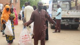 Türkiye Diyanet Vakfı Kurban Yardımlarıyla Mali'deki İhtiyaç Sahiplerine Destek Oluyor