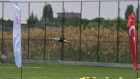 Türkiye İnsansız Hava Araçları Şampiyonası 1. Etabı Ankara'da Gerçekleşti