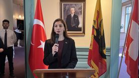 Türkiye-İsviçre Dostluk Antlaşması'nın 100. Yılı Cenevre'de Kutlandı