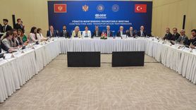 Türkiye-Karadağ İkili Ticaret İlişkileri Güçleniyor