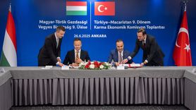 Türkiye ve Macaristan'dan Stratejik Ortaklık Adımları