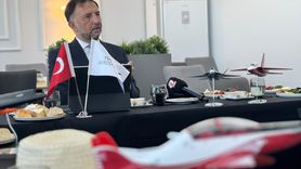 TUSAŞ Genel Müdürü Demiroğlu: KAAN Siparişleri Güvenin Yansıması