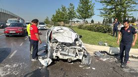 Tuzla'da Zincirleme Trafik Kazası: 4 Yaralı