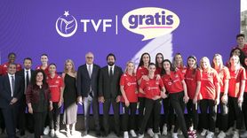 TVF ve Gratis'ten Önemli Sponsorluk Anlaşması