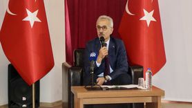 Ulaştırma ve Altyapı Bakanı Uraloğlu Trabzon'da Öğrencilerle Buluştu