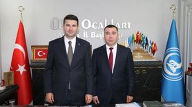 Ülkü Ocakları Teknoloji Vizyonu